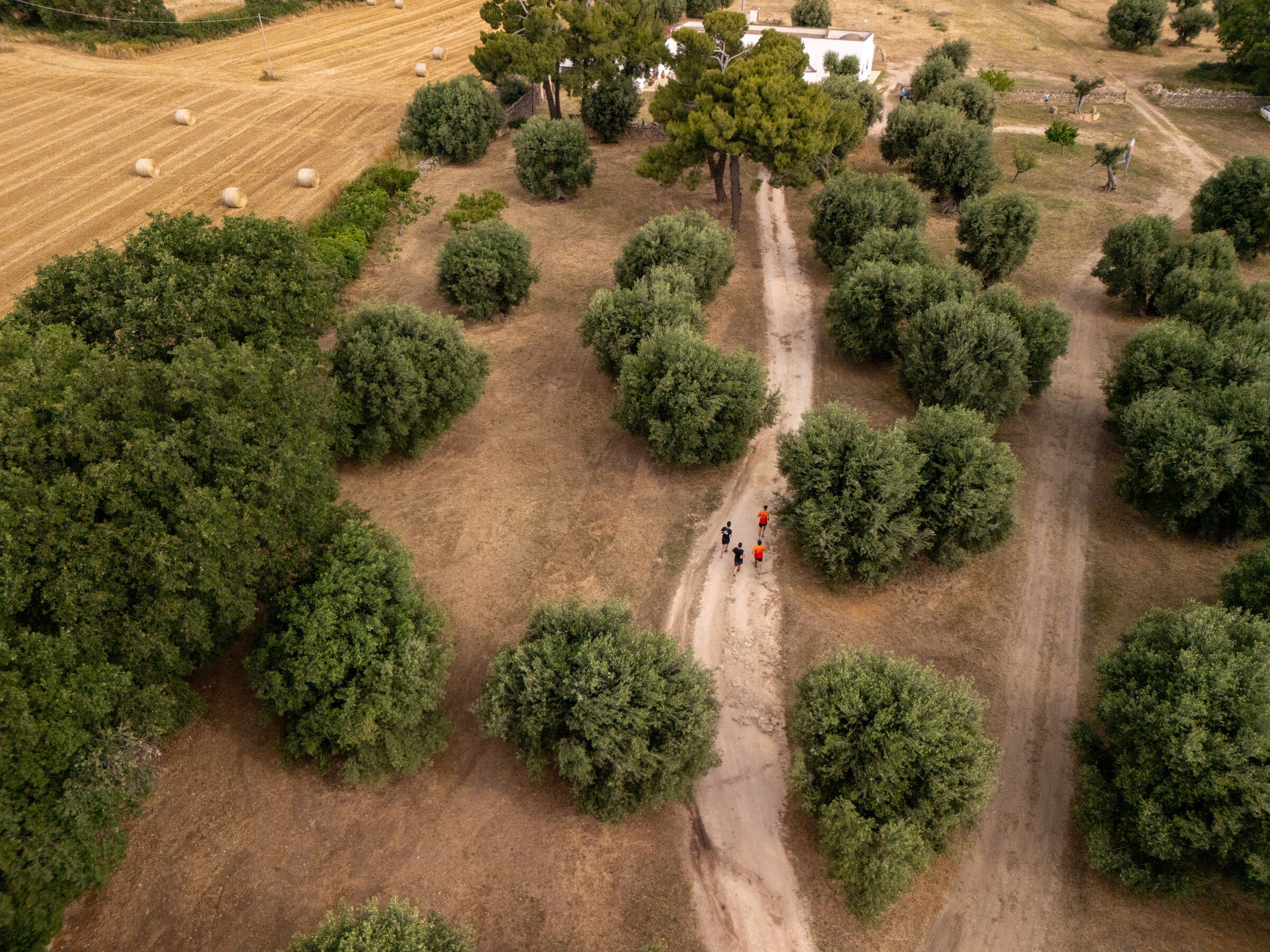 © Puglia by UTMB Press Office