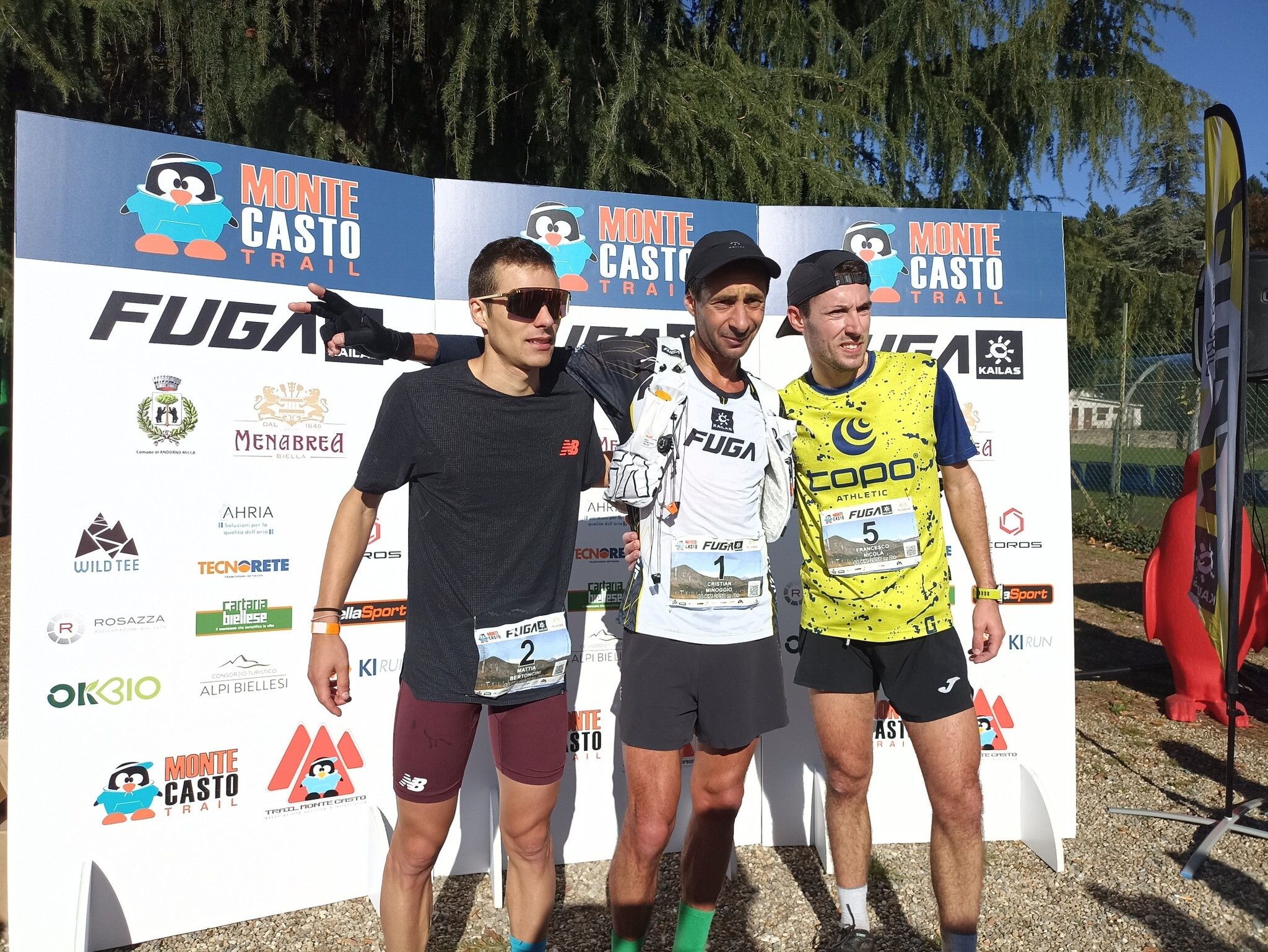© Trail Monte Casto Ufficio Stampa