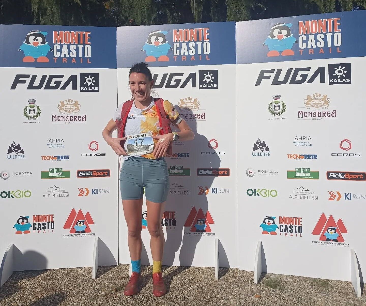 © Trail Monte Casto Ufficio Stampa