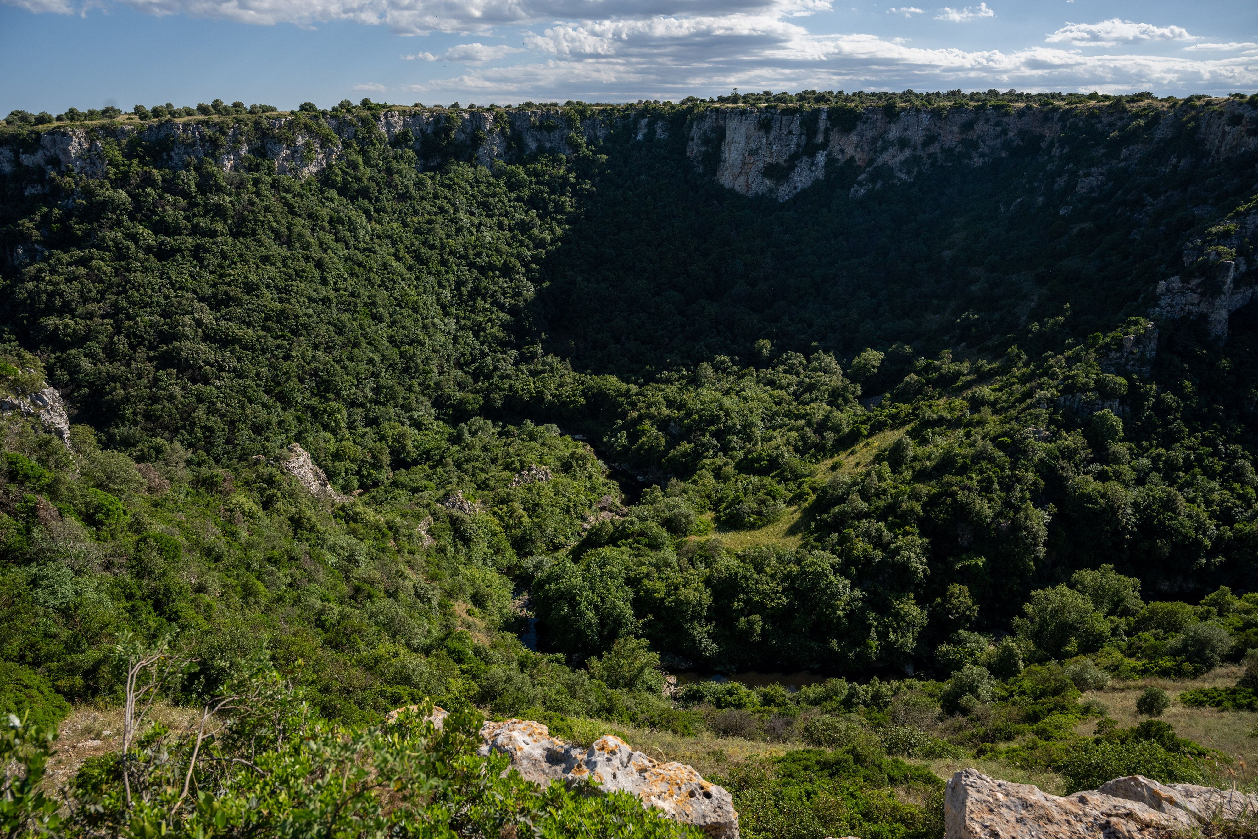 © Puglia by UTMB Press Office