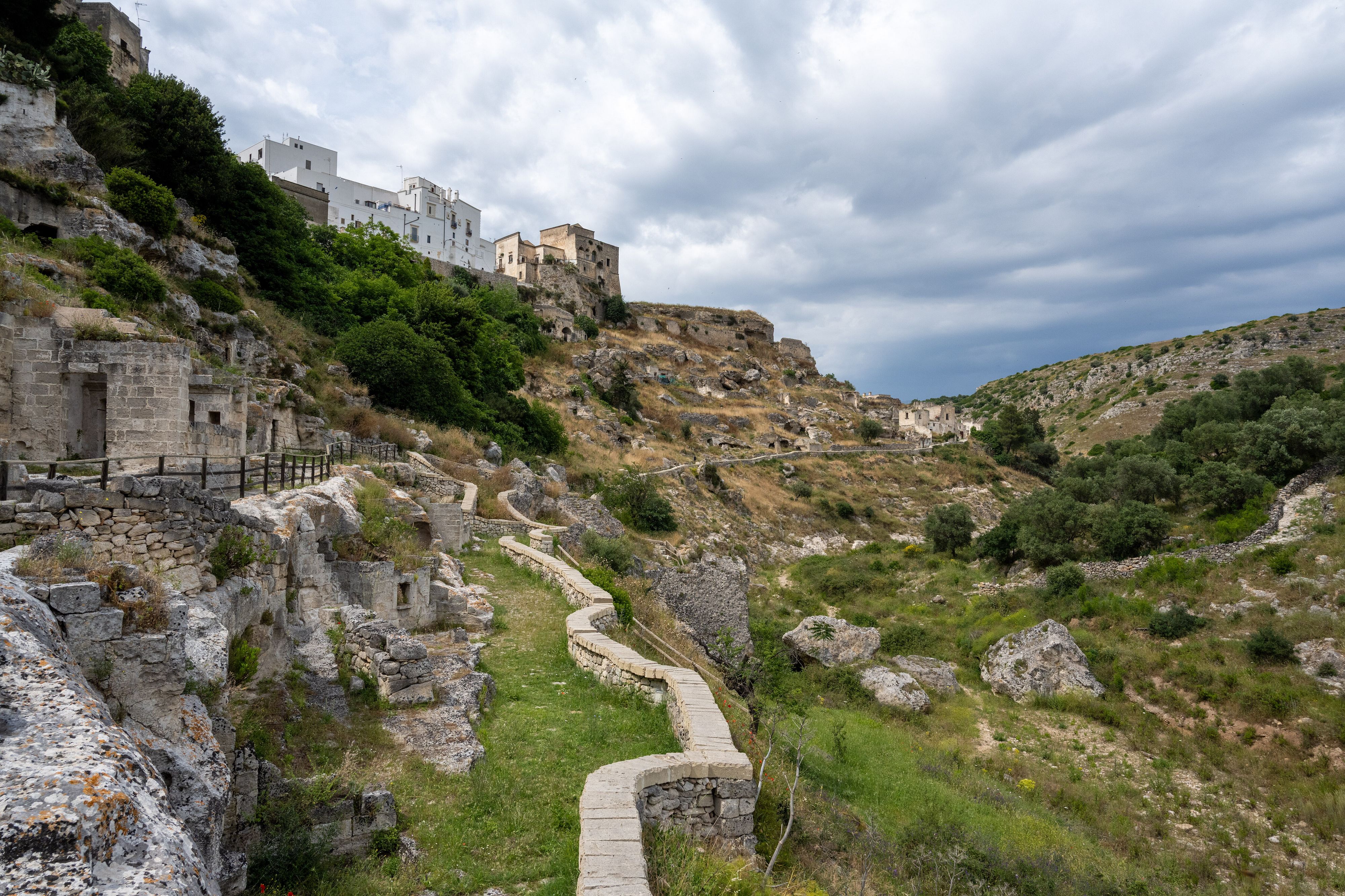 © Puglia by UTMB Press Office