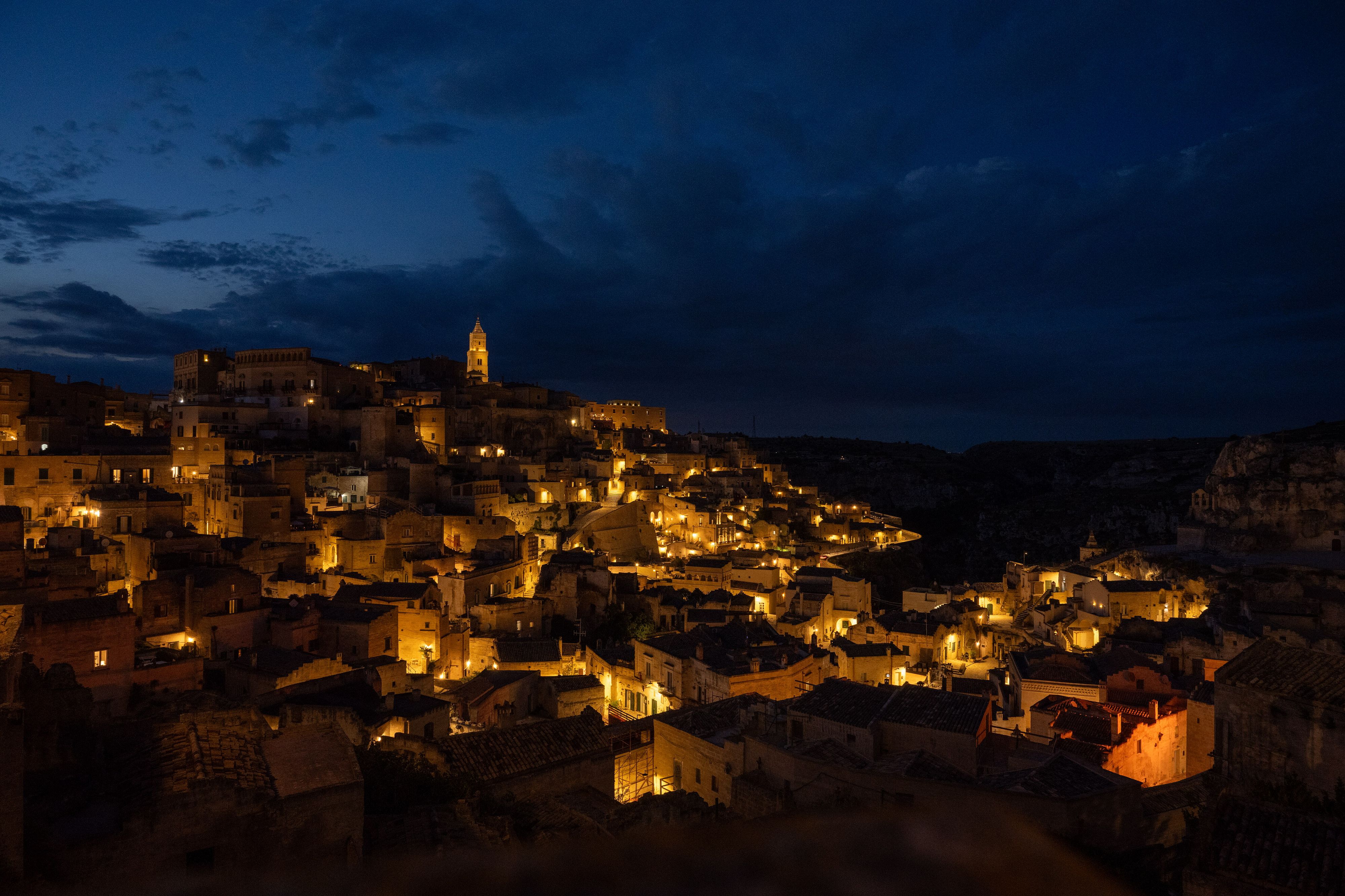 © Puglia by UTMB Press Office