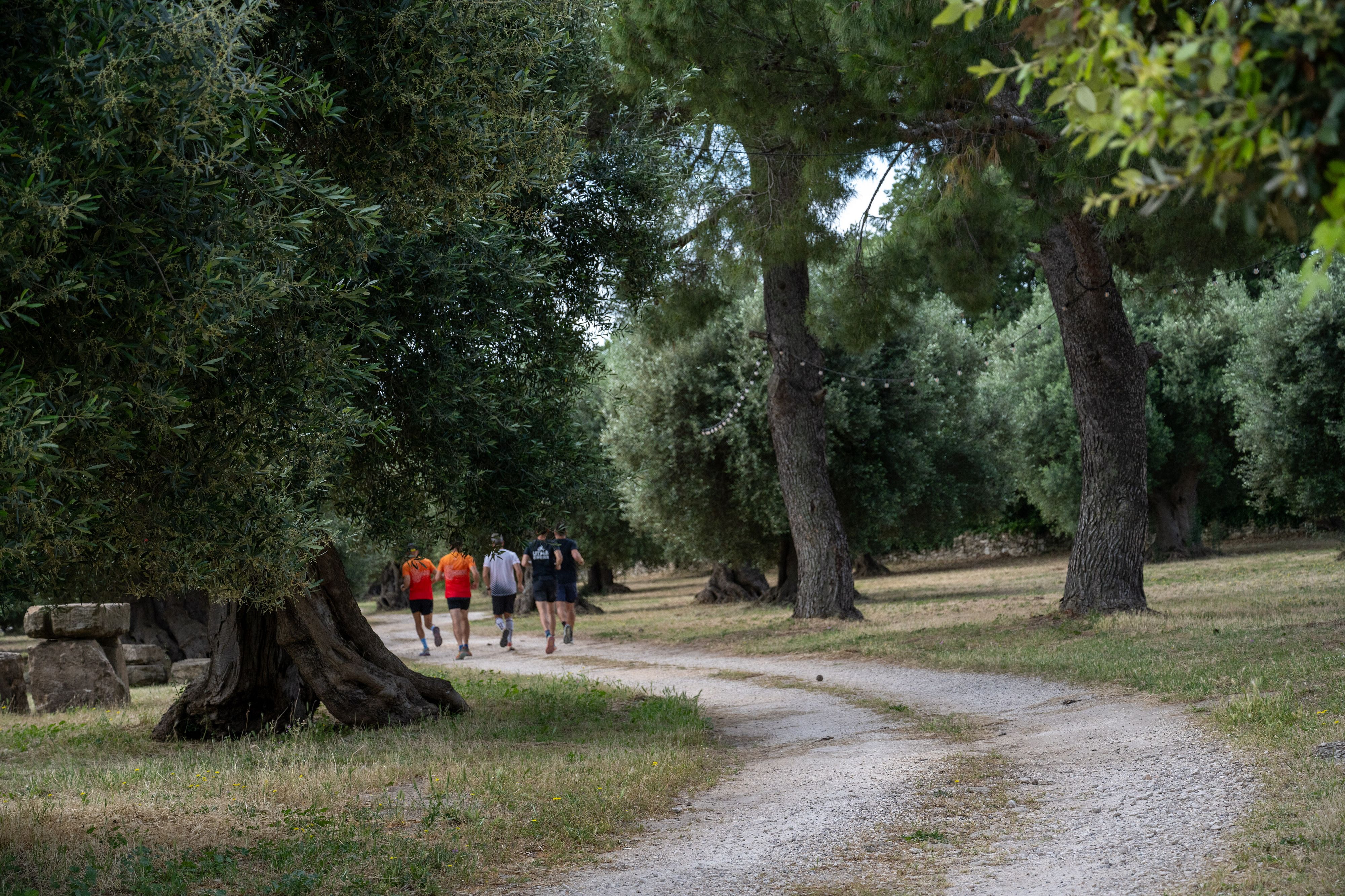 © Puglia by UTMB Press Office