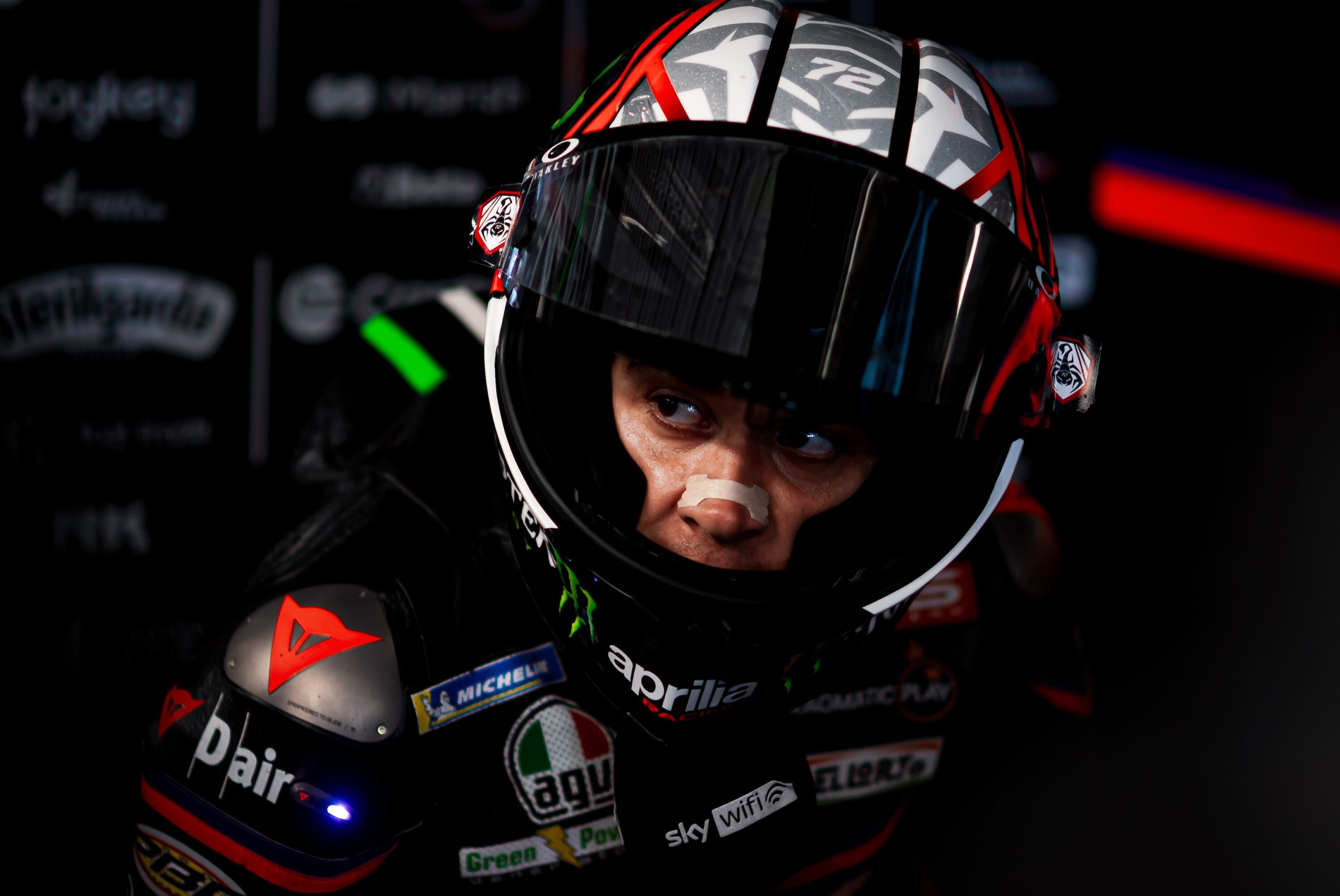 © Aprilia Racing Press Office