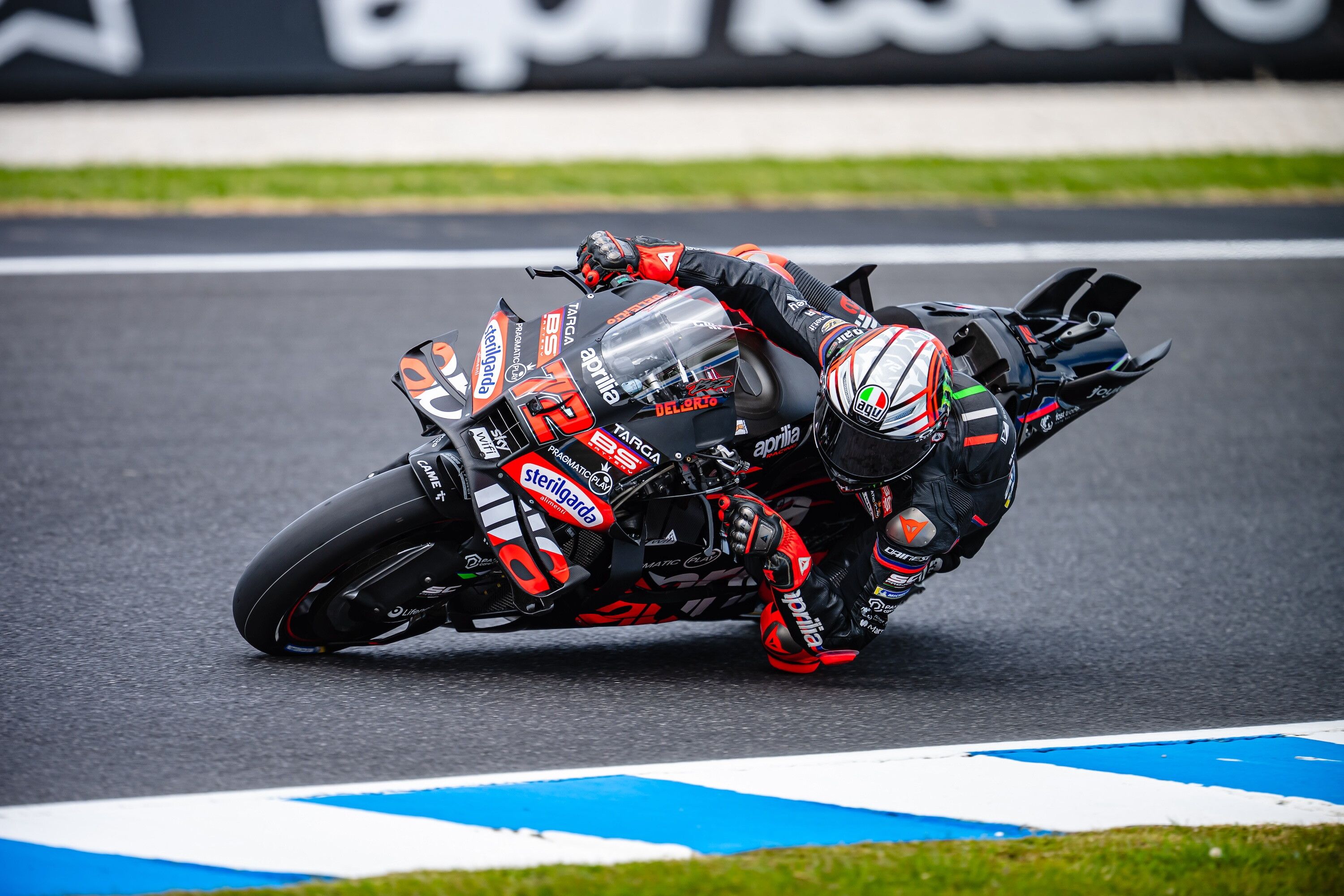 © Aprilia Racing Press Office