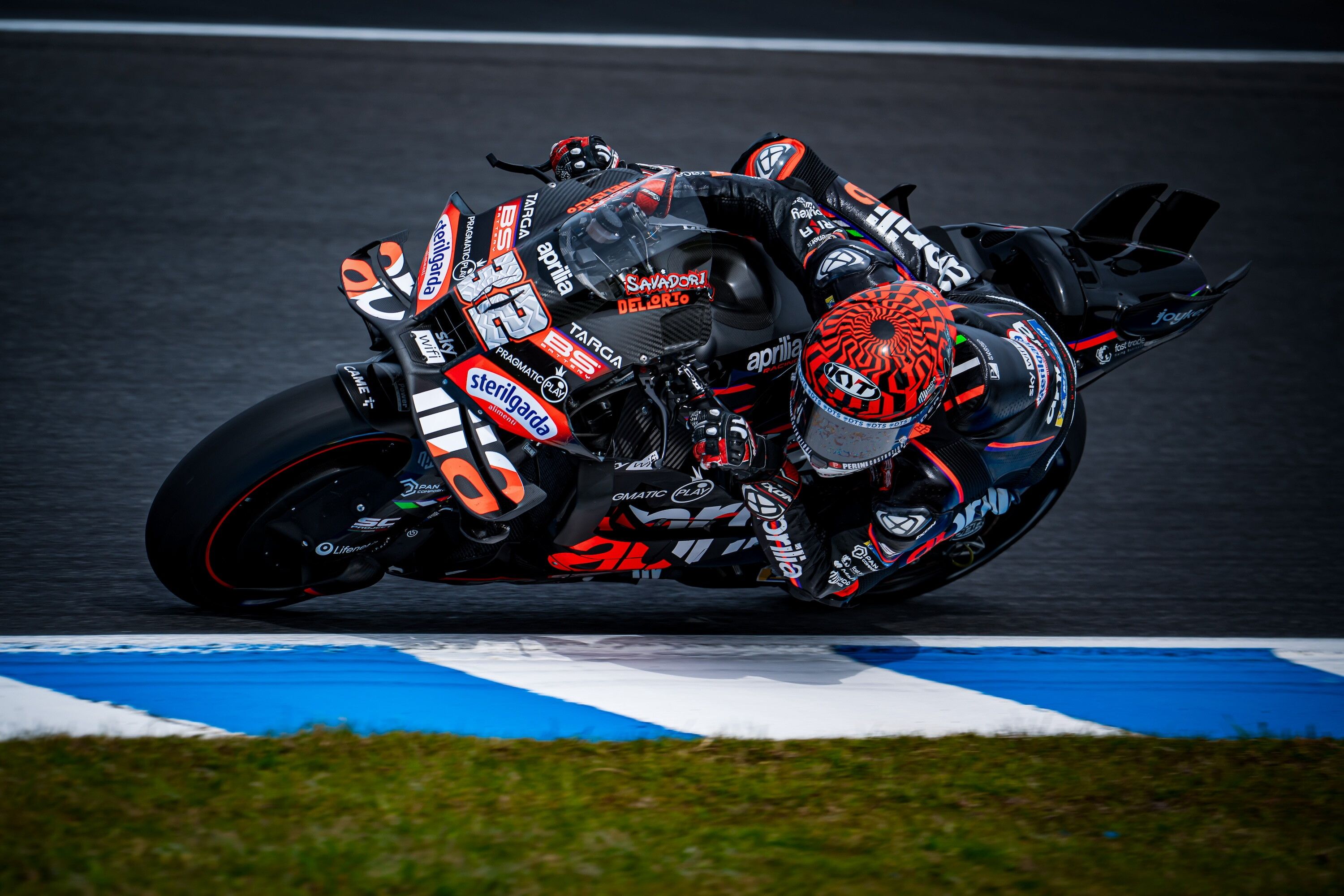 © Aprilia Racing Press Office