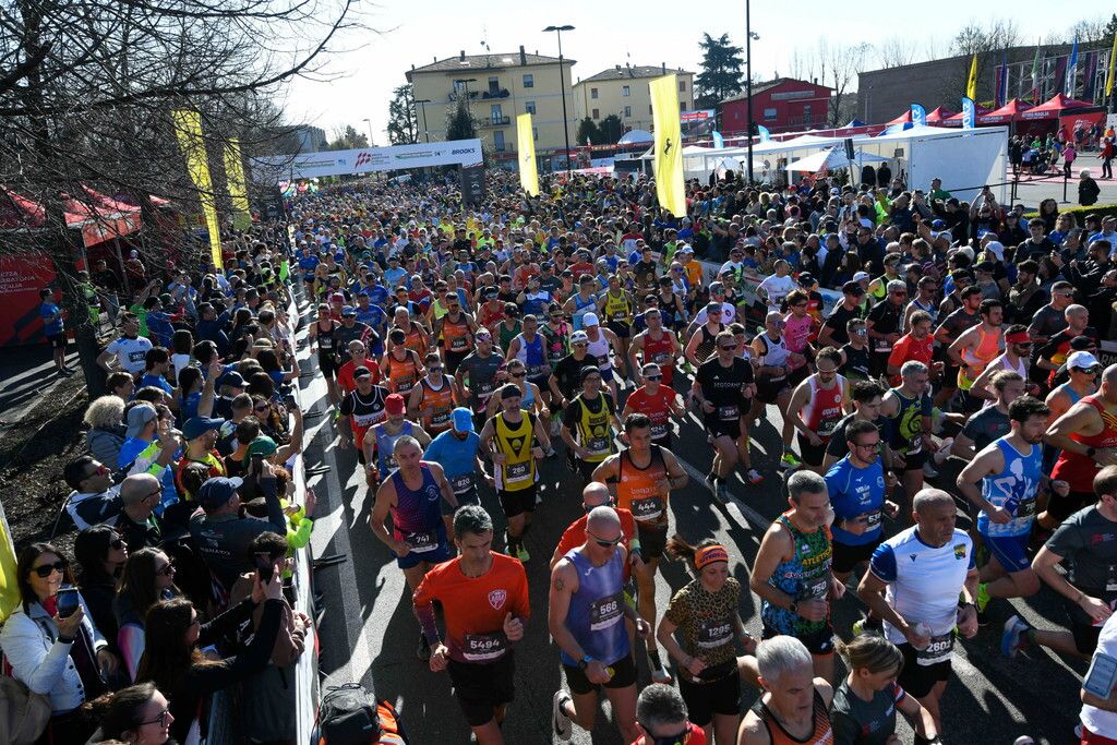 © Mezza Maratona d'Italia Memorial Enzo Ferrari Ufficio Stampa