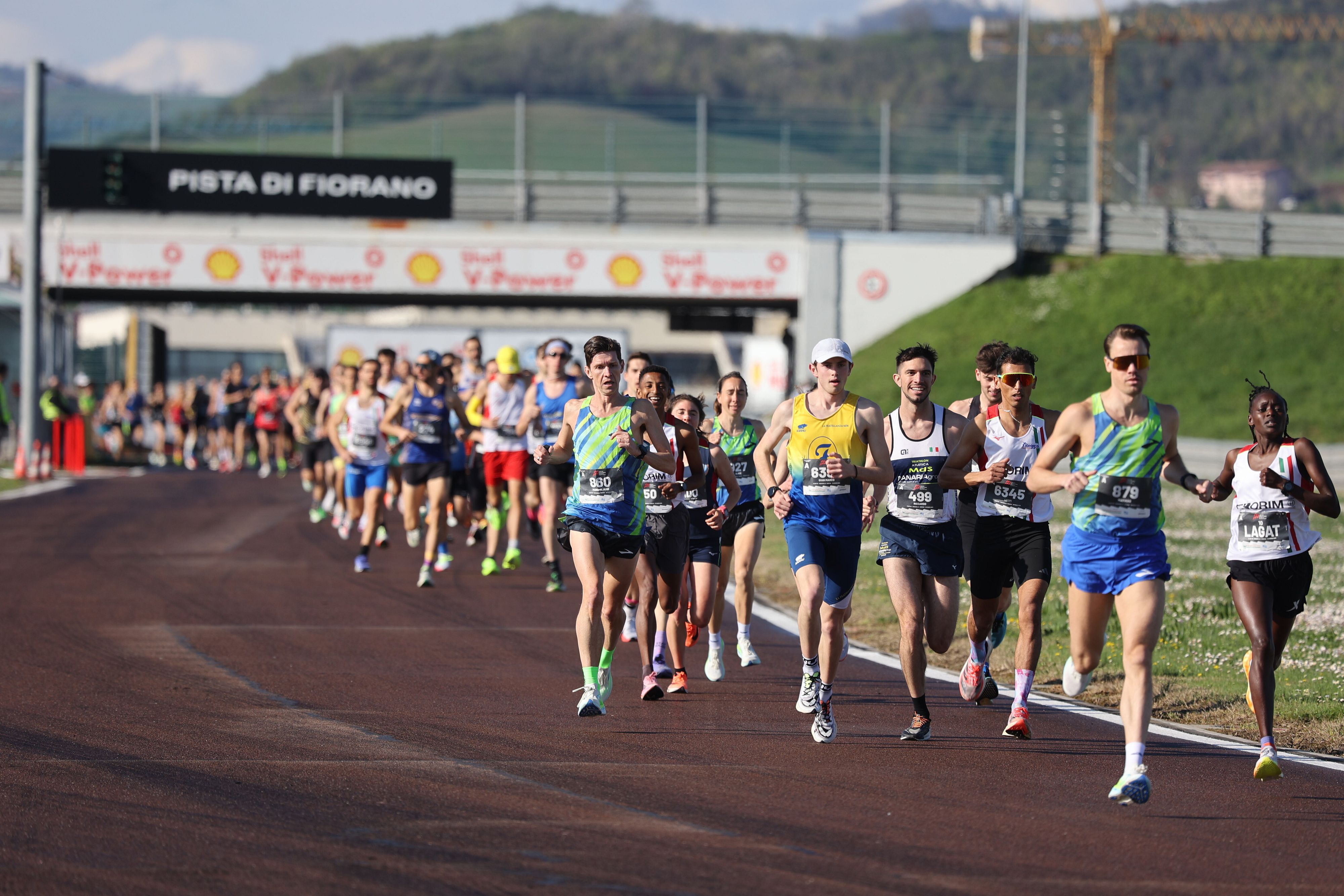 © Mezza Maratona d'Italia Memorial Enzo Ferrari Ufficio Stampa