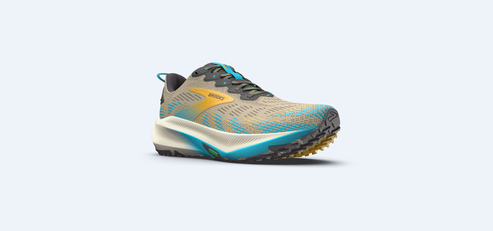 © Brooks Running Press Office