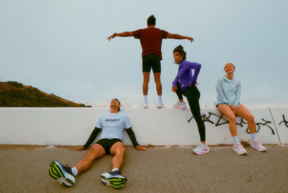 © Brooks Running Press Office