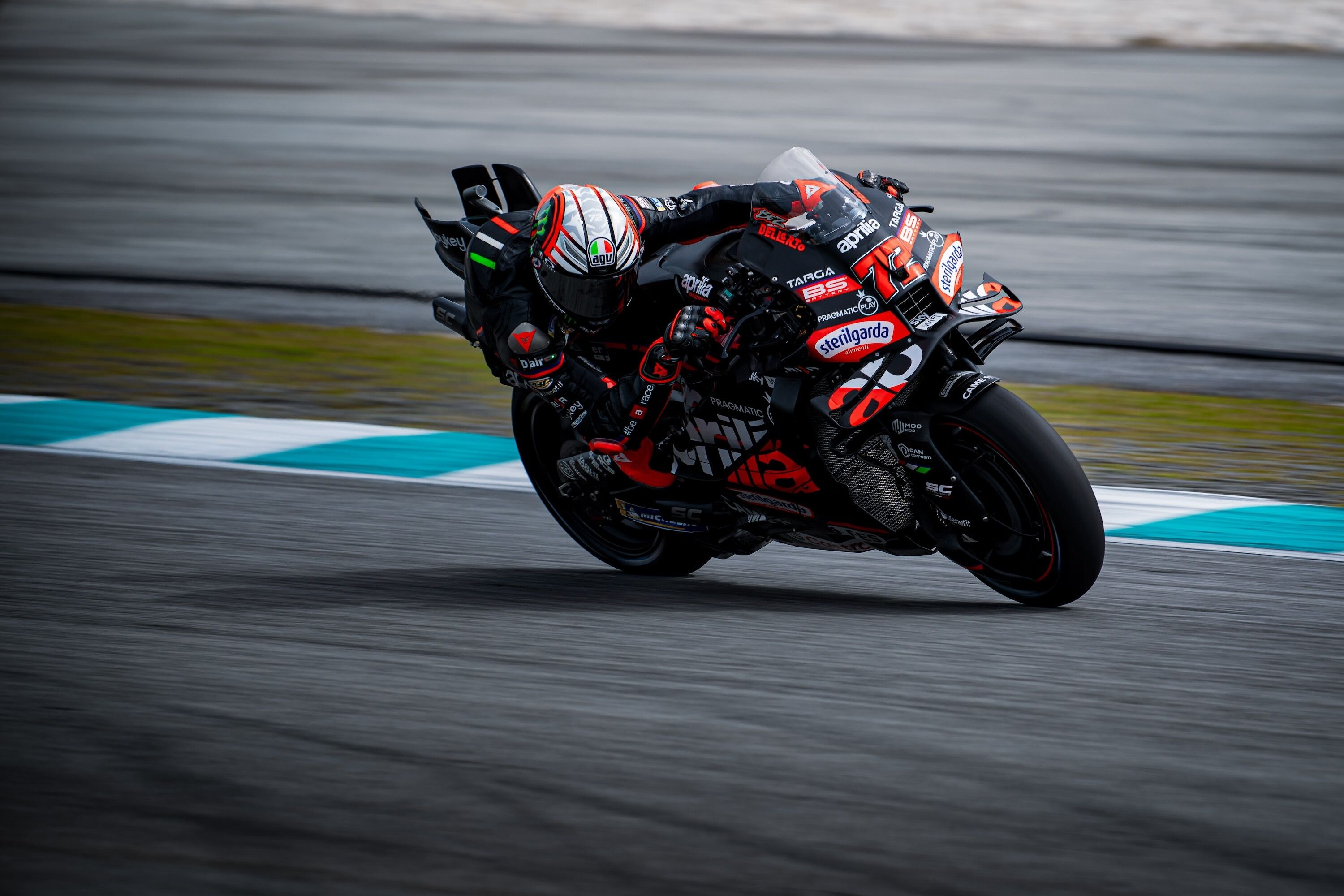 © Aprilia Racing Press Office