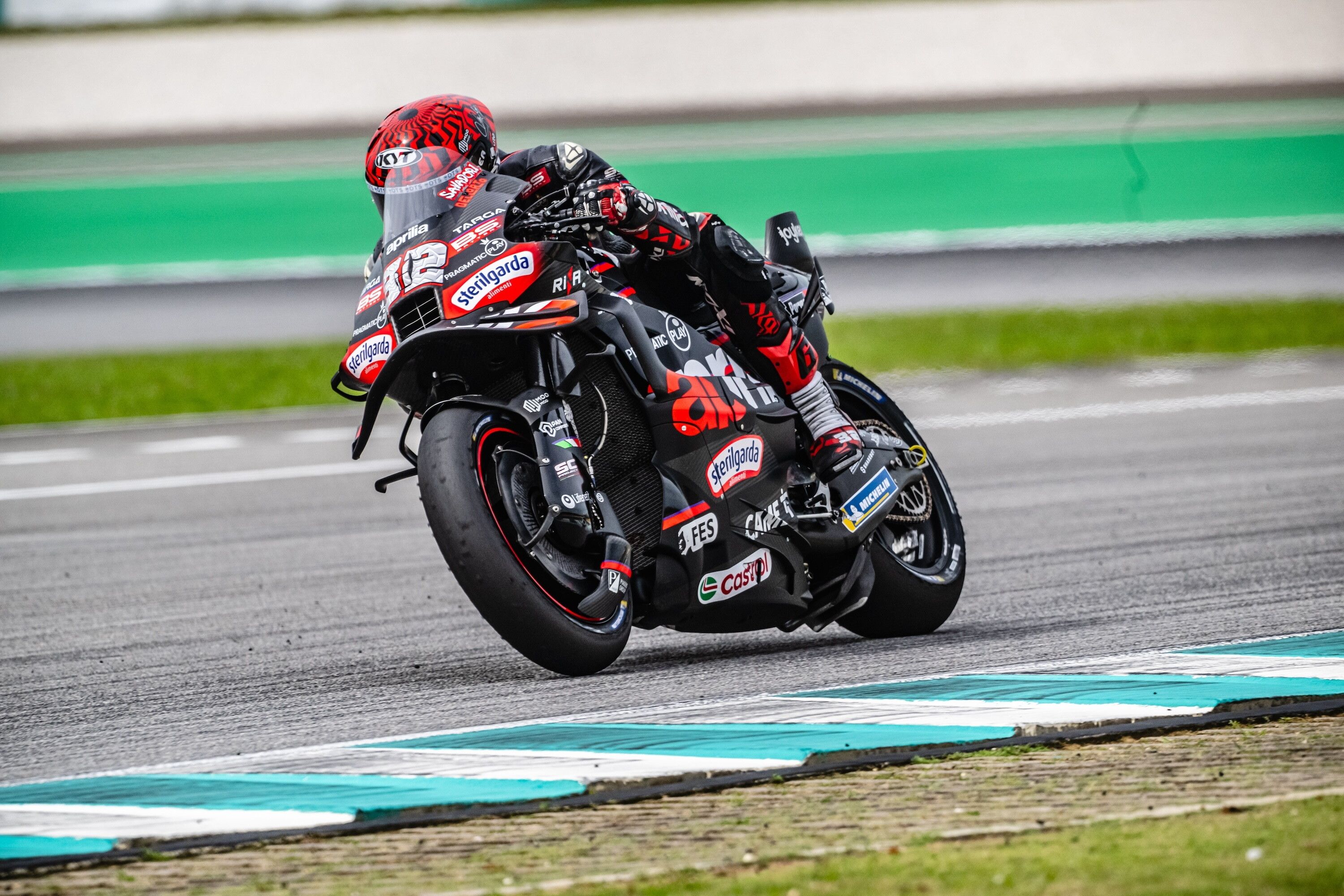 © Aprilia Racing Press Office