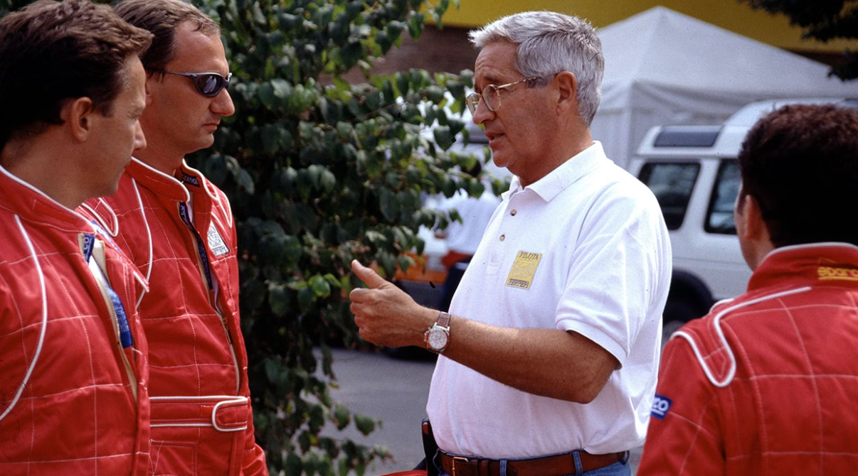 © Ferrari Press Office