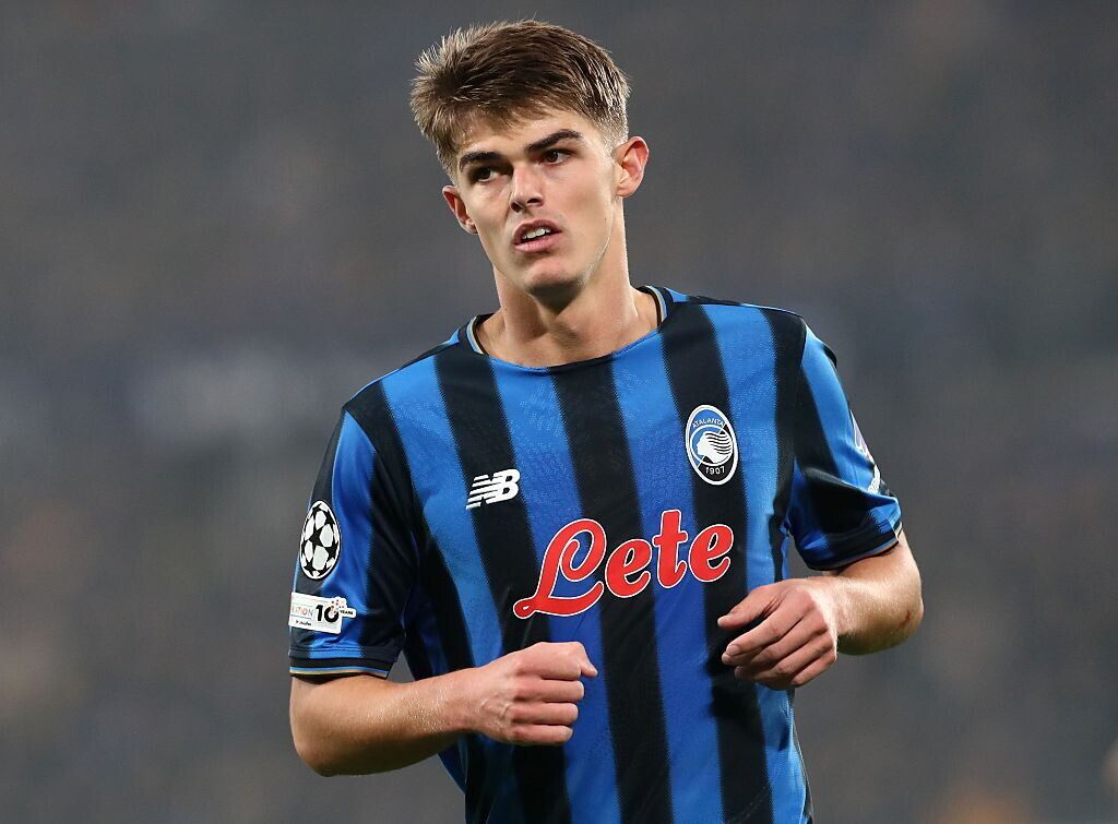 © Getty Images | ATALANTA: Hien (Svezia), Kolasinac (Bosnia), Kossounou (Costa d'Avorio), Pašalić (Croazia), De Roon (Olanda), De Ketelaere (Belgio)