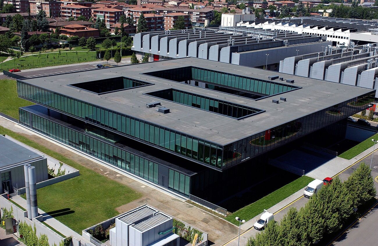 © Ferrari Press Office 