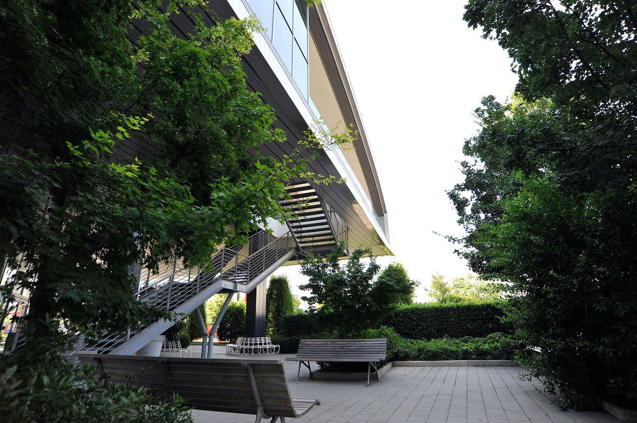 © Ferrari Press Office 