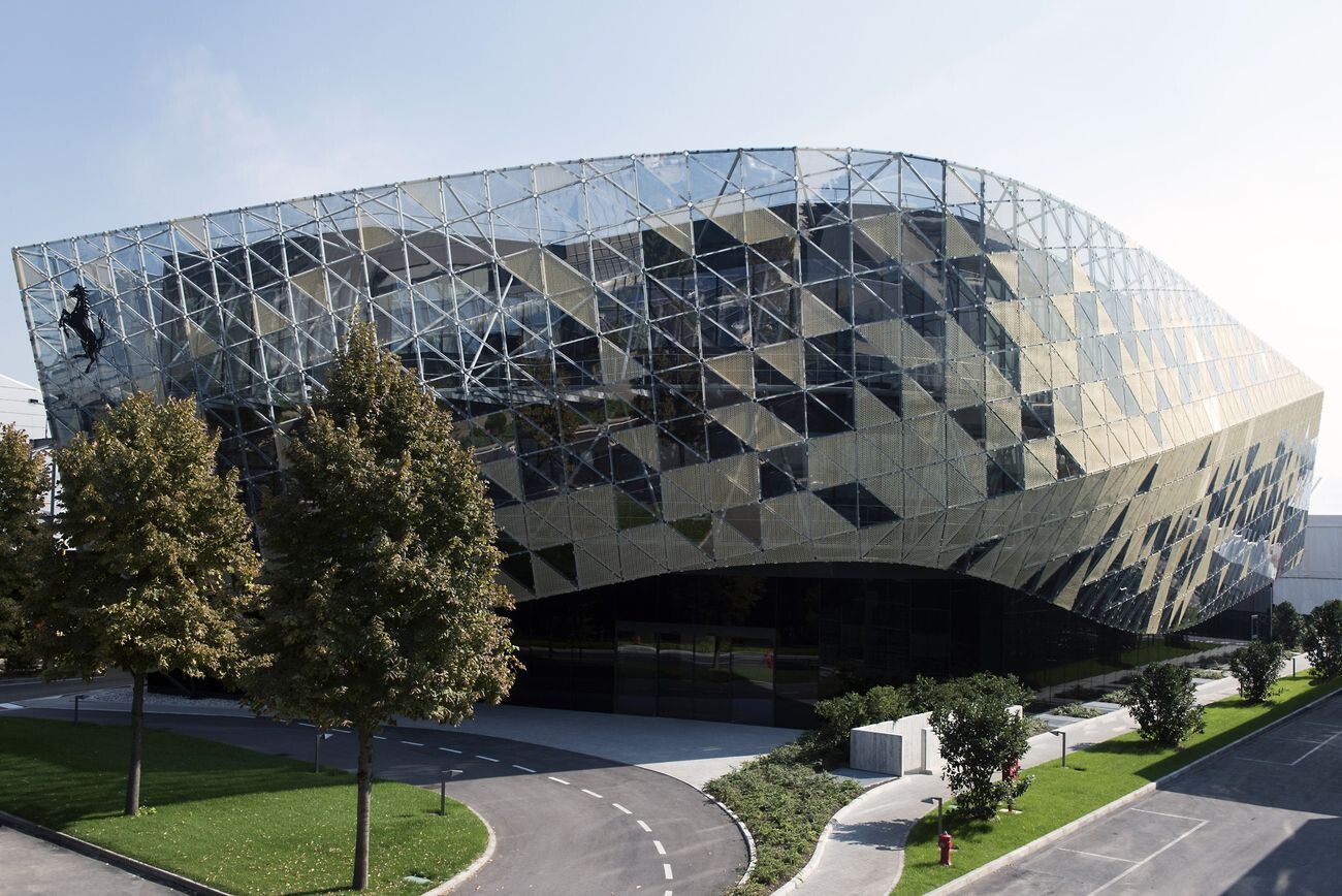 © Ferrari Press Office