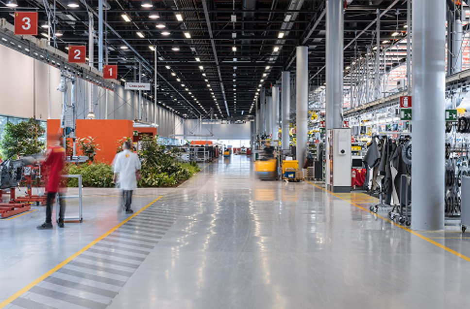 © Ferrari Press Office