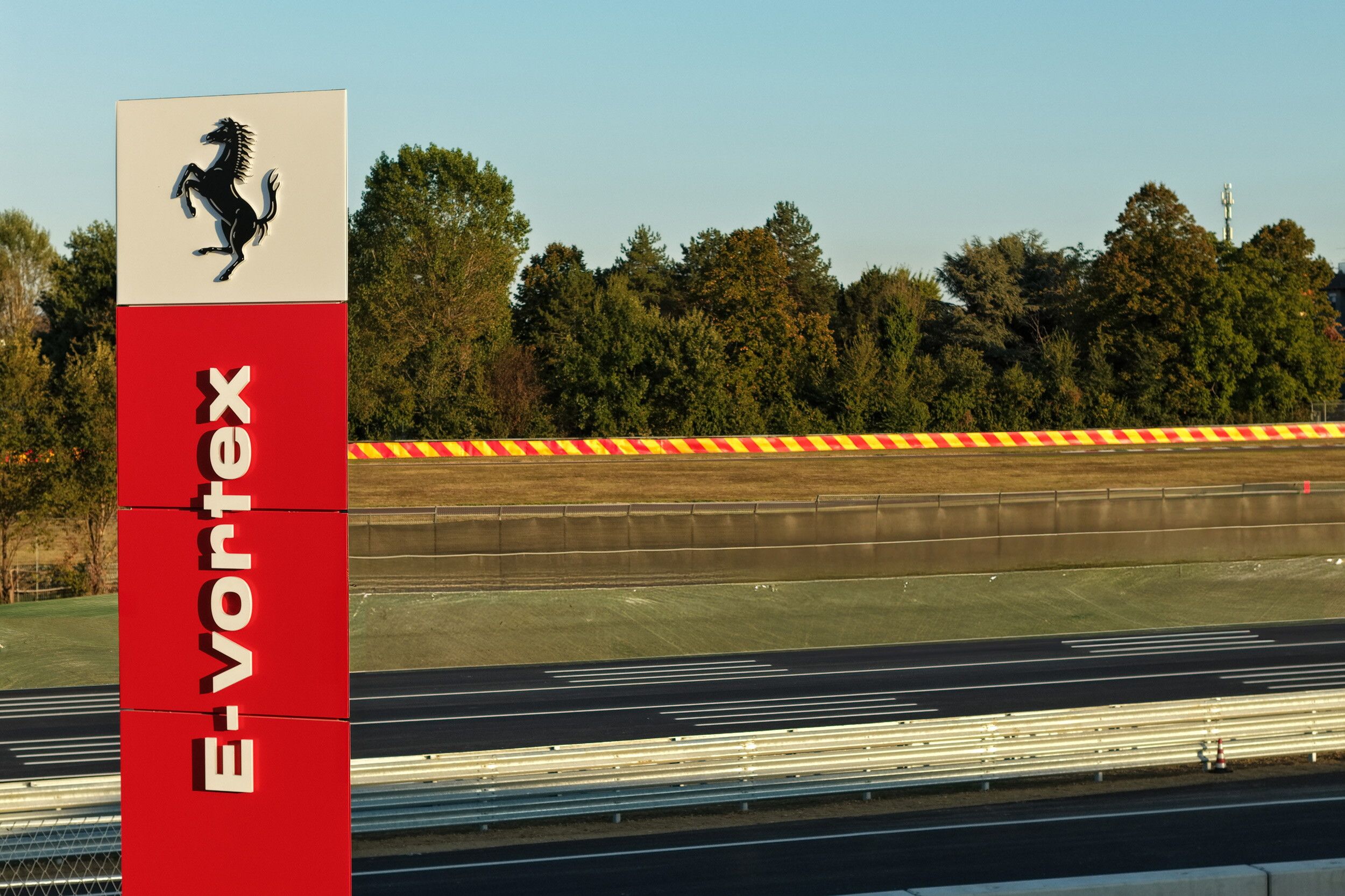 © Ferrari Press Office