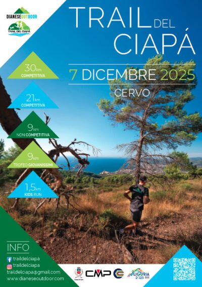 © Trail del Ciapà Ufficio Stampa