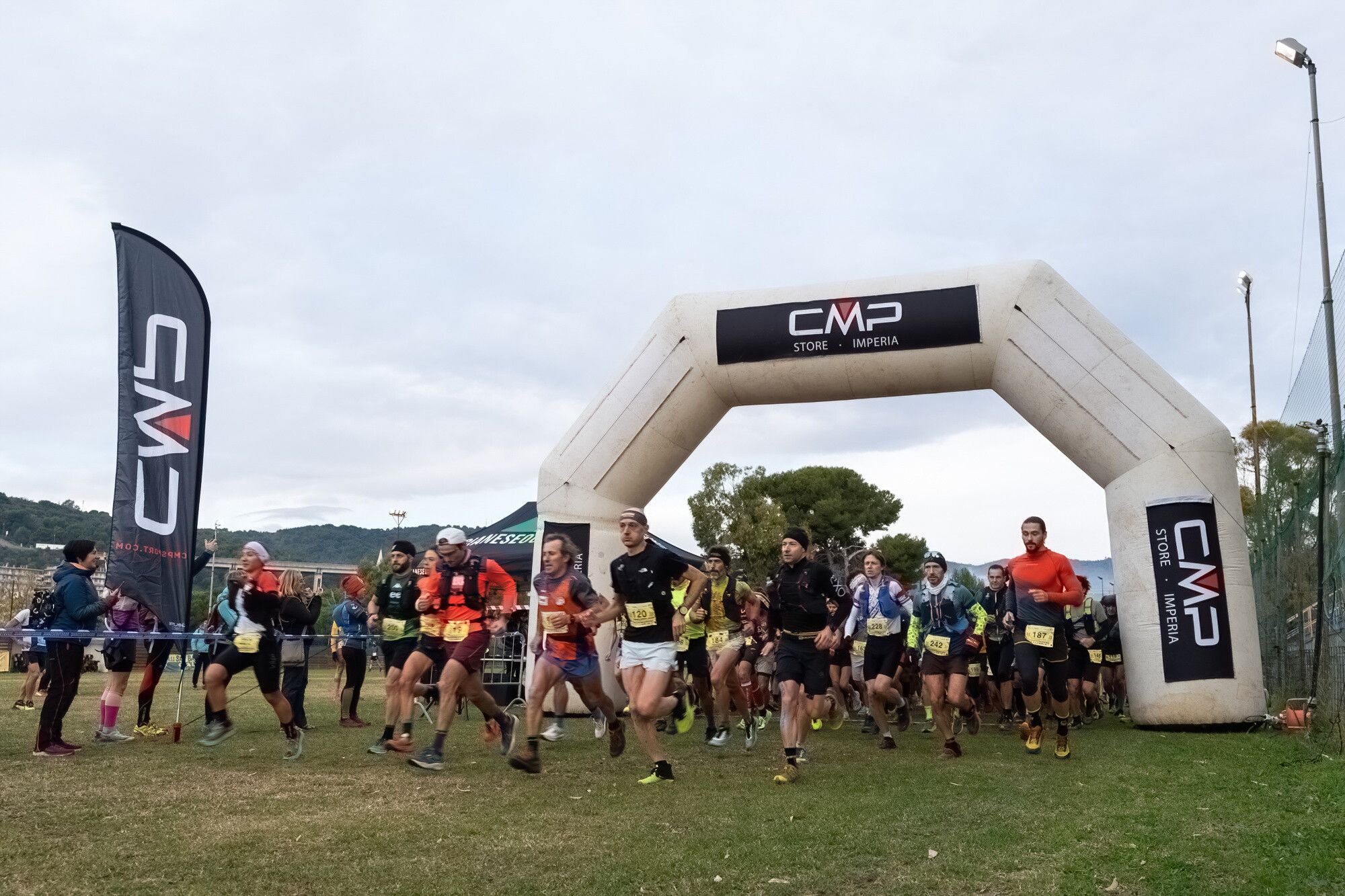 © Trail del Ciapà Ufficio Stampa