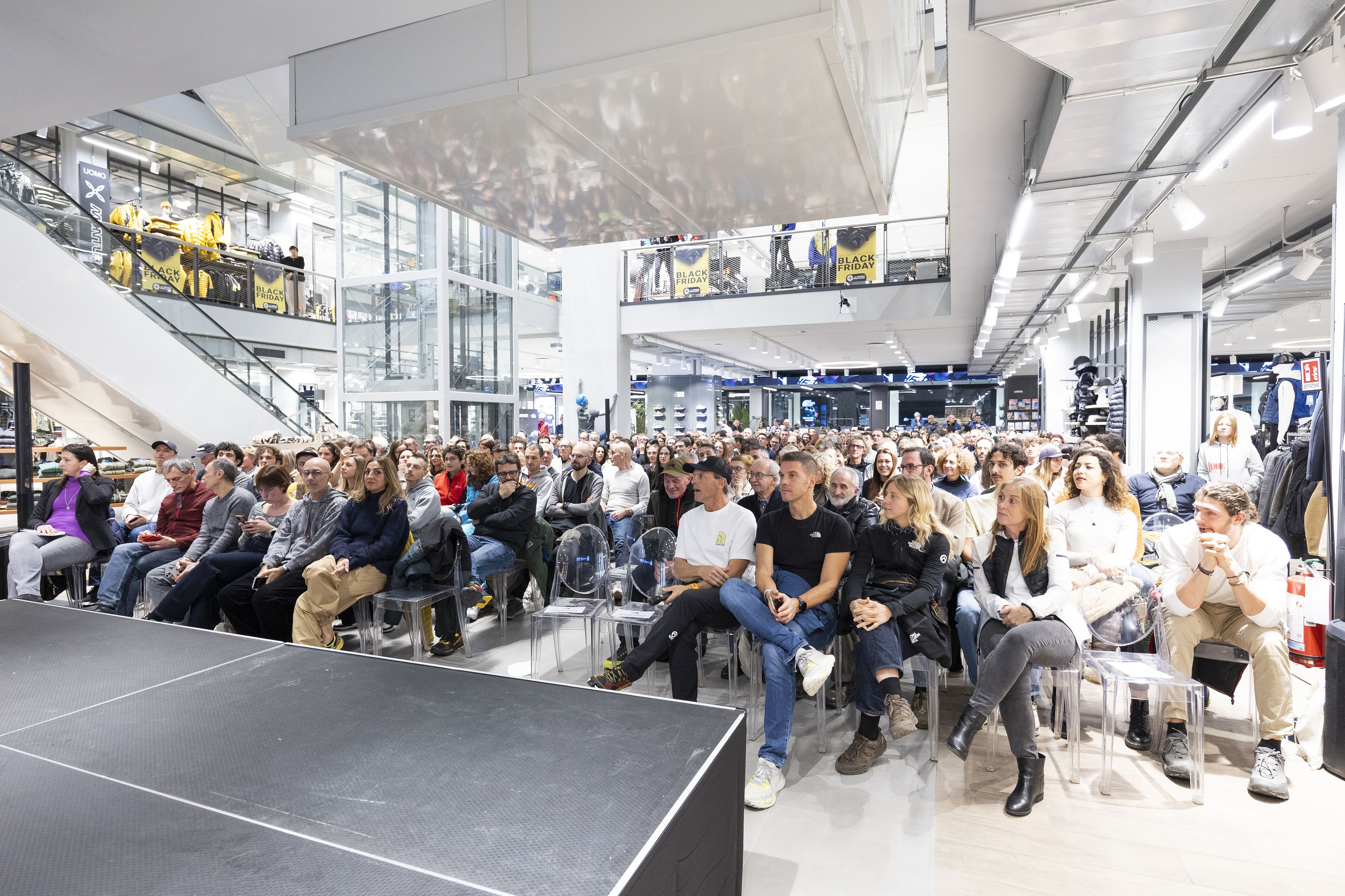 © The North Face Ufficio Stampa