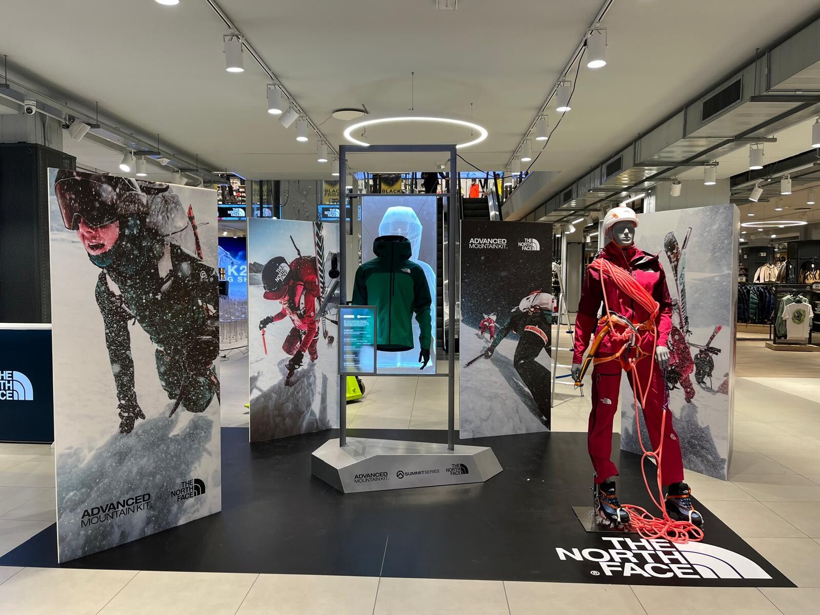 © The North Face Ufficio Stampa