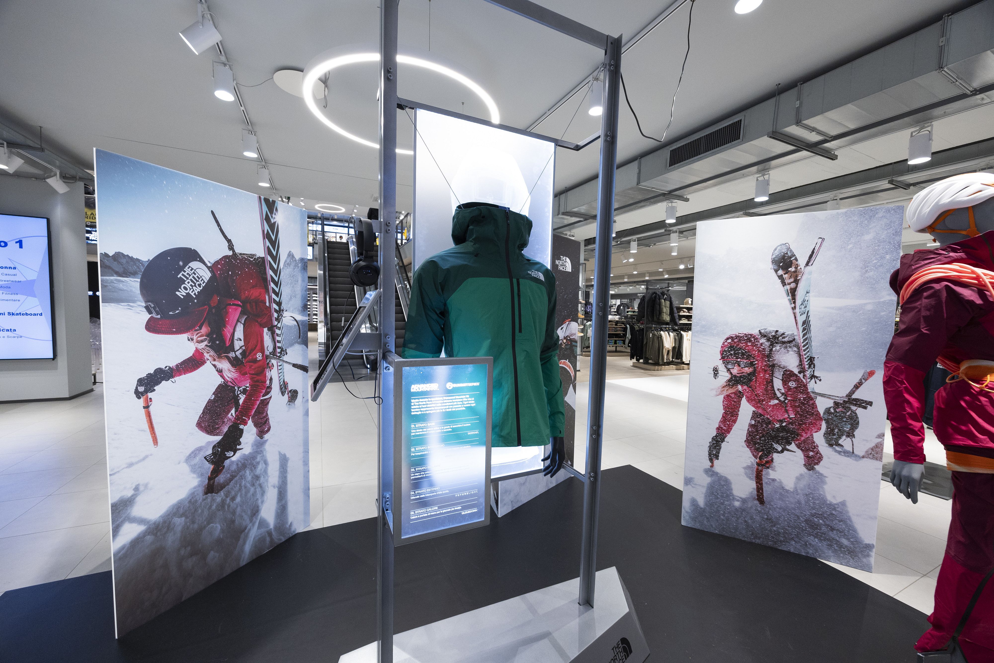 © The North Face Ufficio Stampa