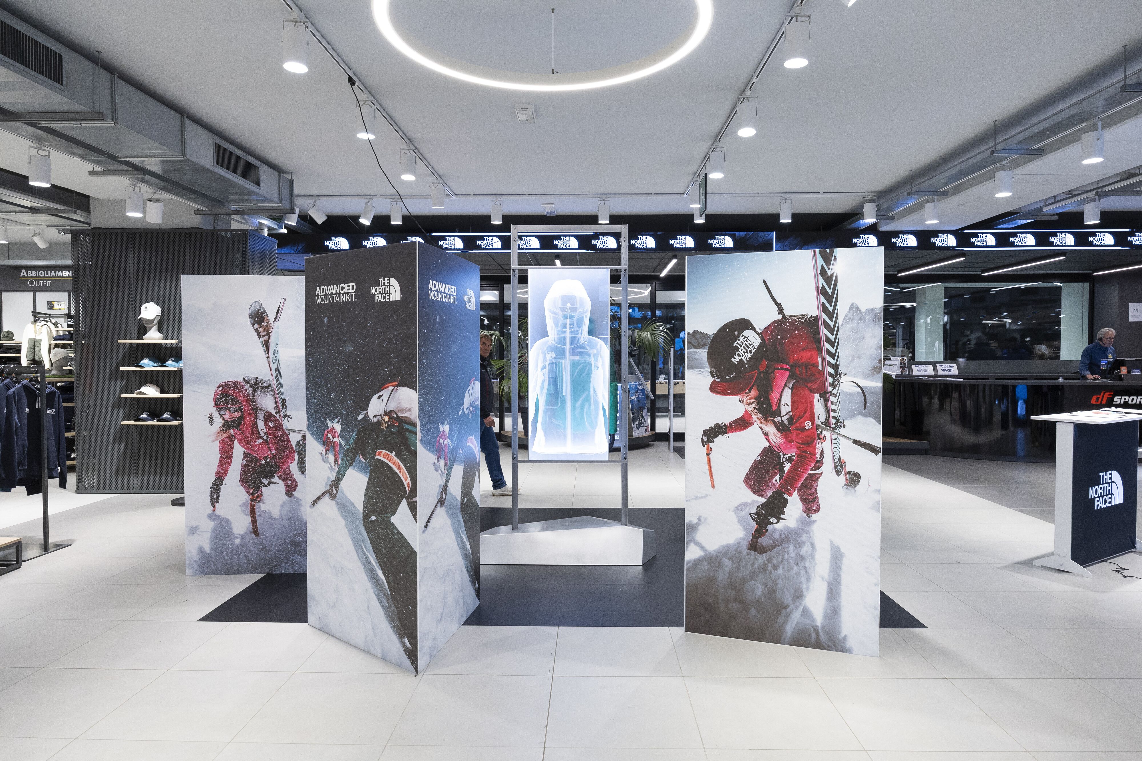 © The North Face Ufficio Stampa