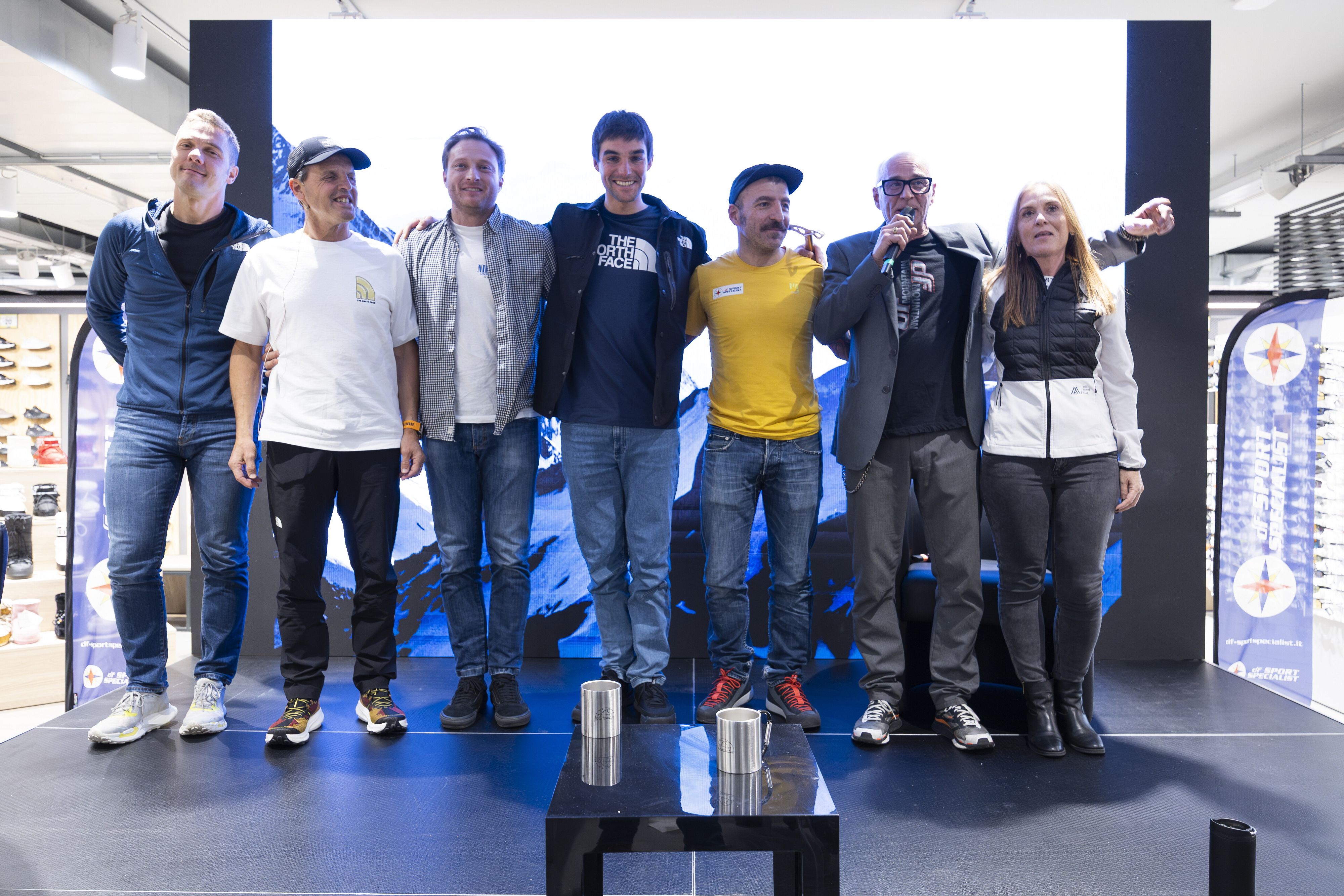 © The North Face Ufficio Stampa