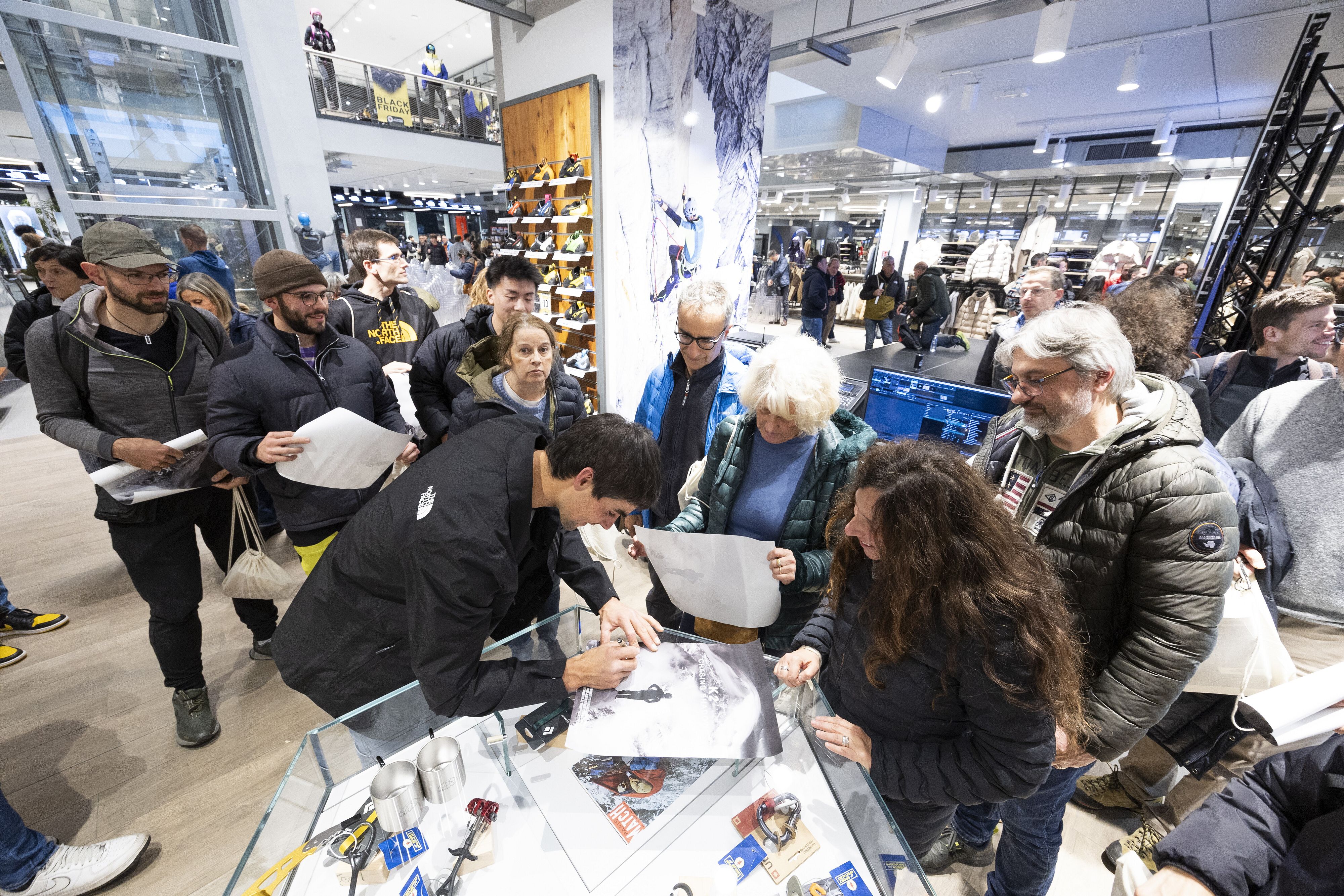 © The North Face Ufficio Stampa