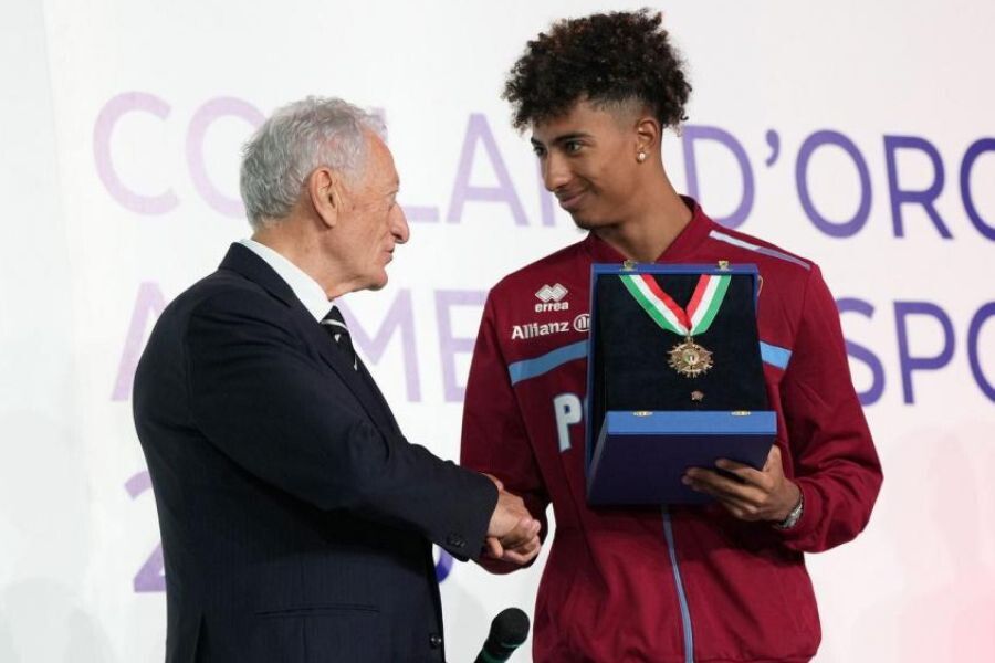 © Pagliaricci/Di Tondo-CONI