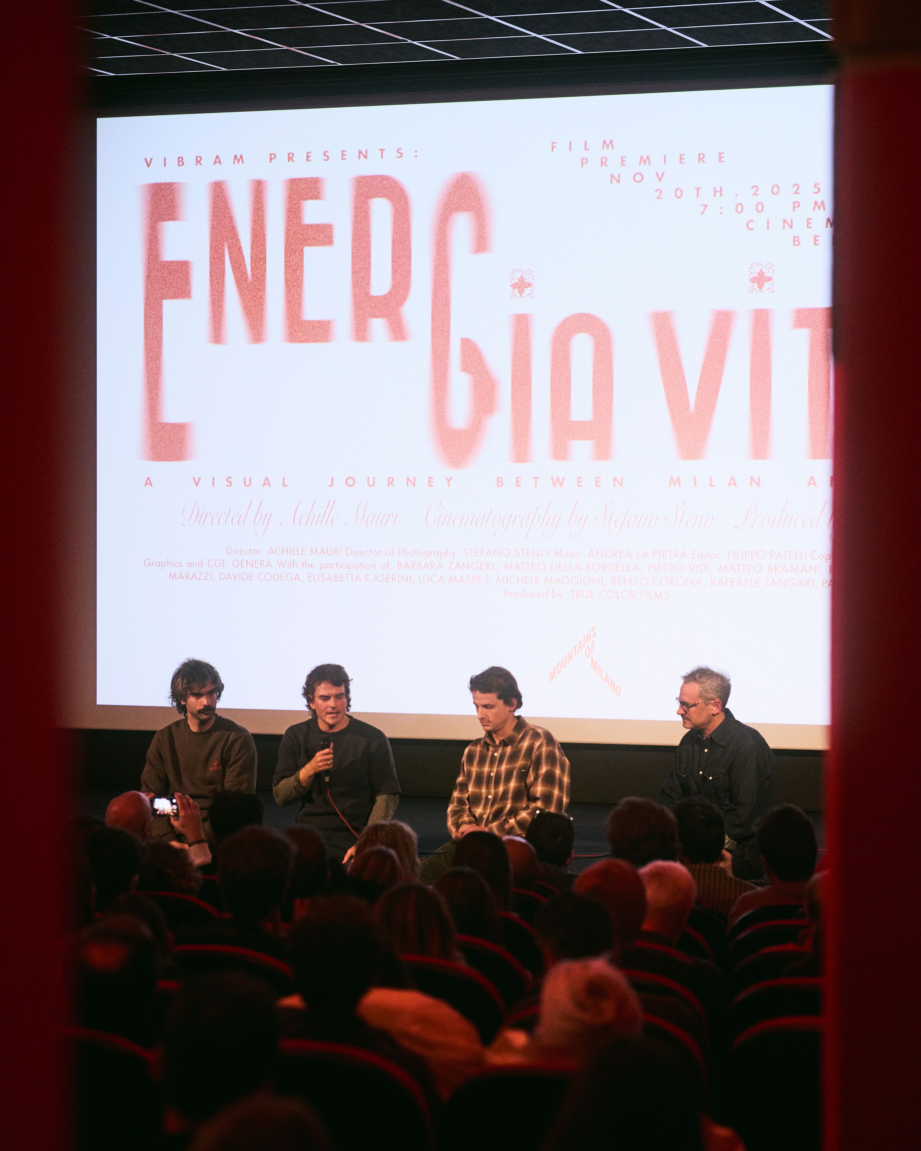 © Vibram Ufficio Stampa