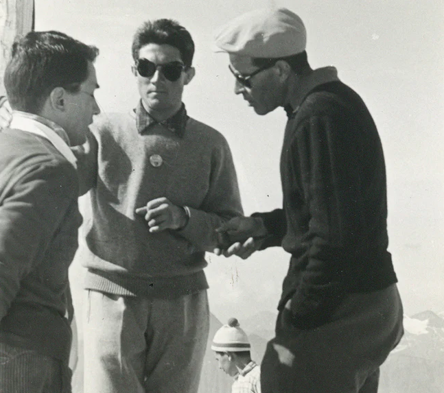 © Grivel/Archivio Famiglia Gobbi