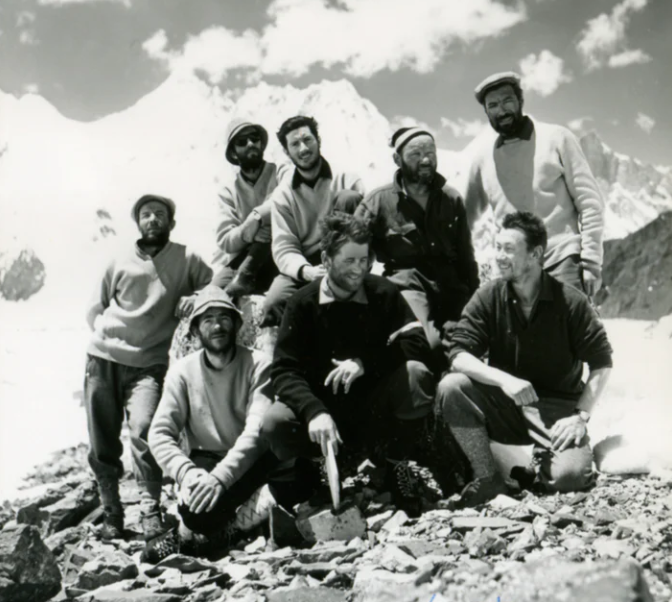 © Grivel/Archivio Famiglia Gobbi