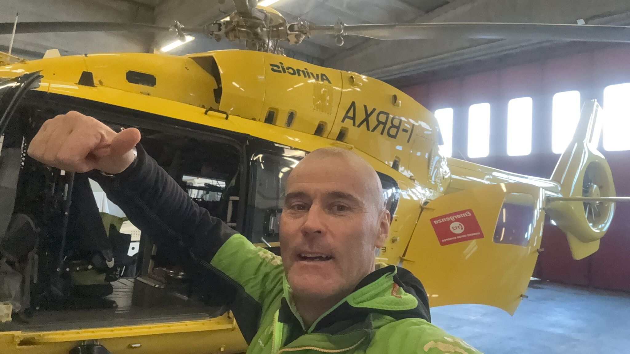 © Marco Confortola Ufficio Stampa