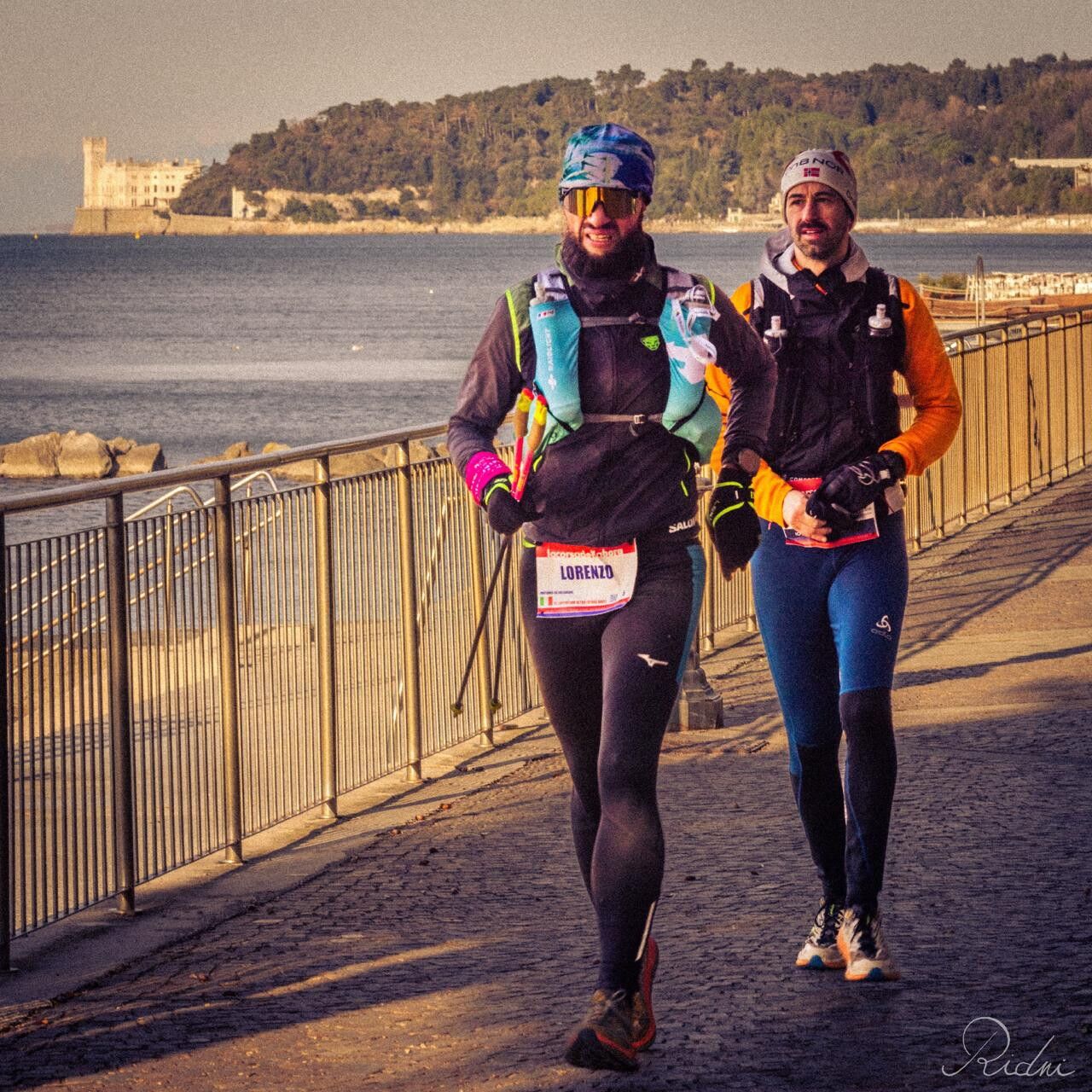 © Ridni Foto/Corsa della Bora Ufficio Stampa