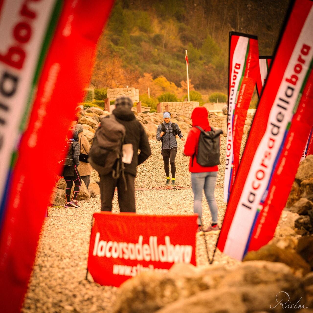 © Ridni Foto/Corsa della Bora Ufficio Stampa