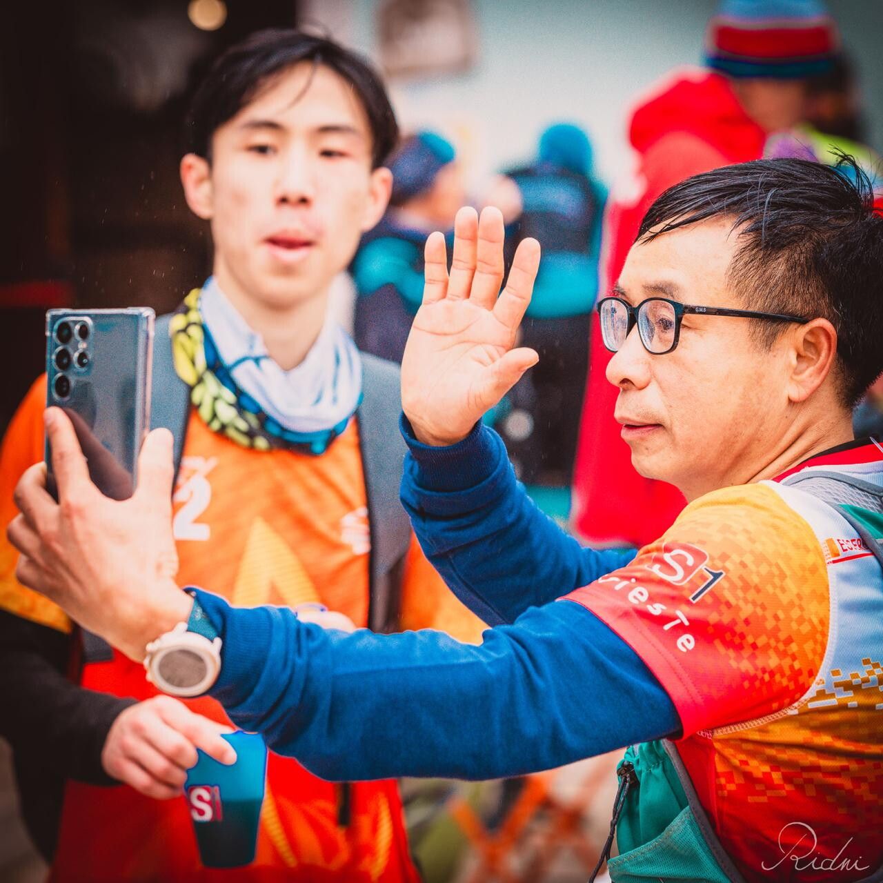 © Ridni Foto/Corsa della Bora Ufficio Stampa