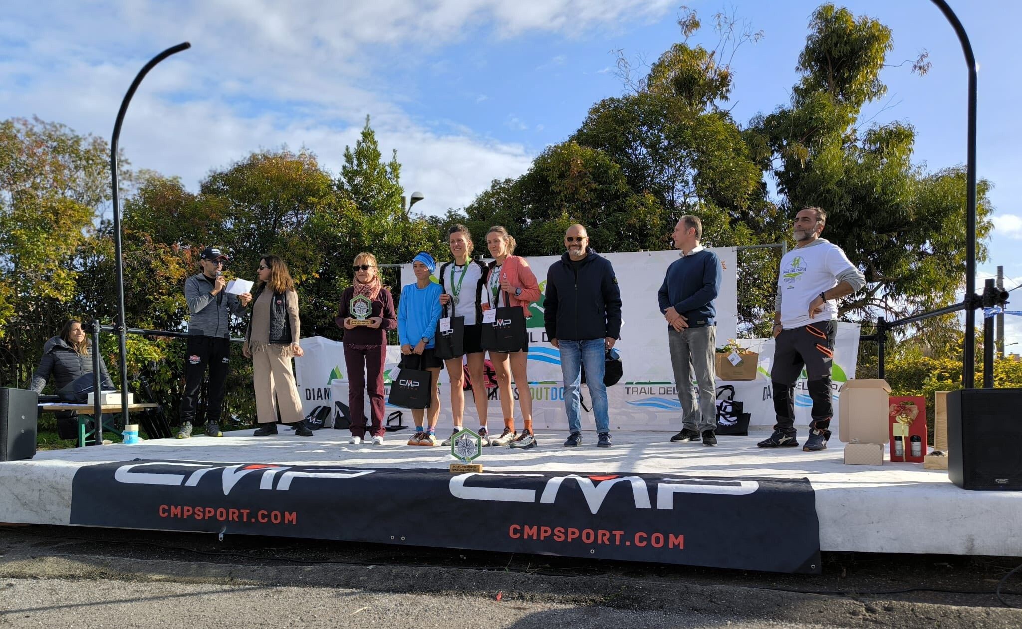 © Trail del Ciapà Ufficio Stampa