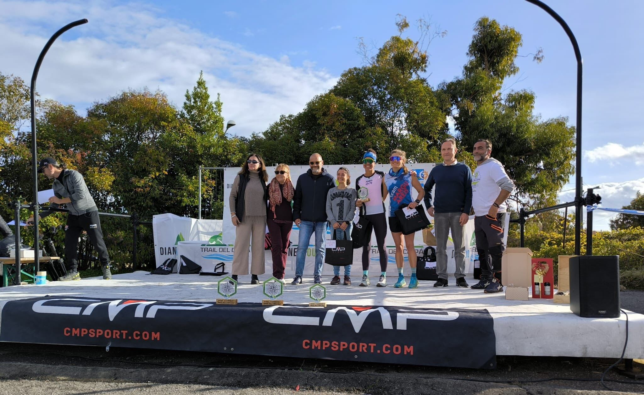 © Trail del Ciapà Ufficio Stampa