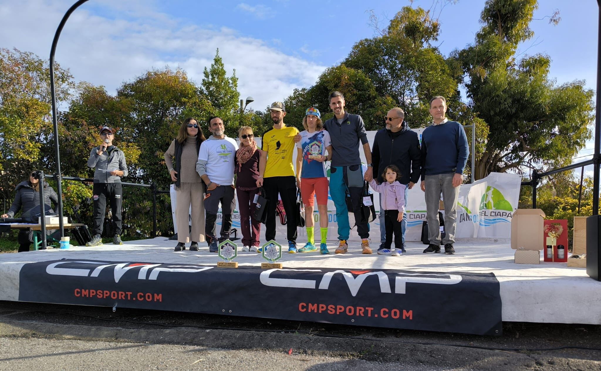 © Trail del Ciapà Ufficio Stampa