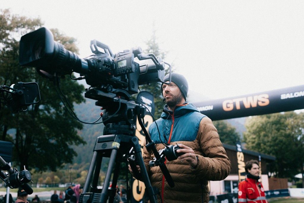 © Golden Trail World Series Press Office