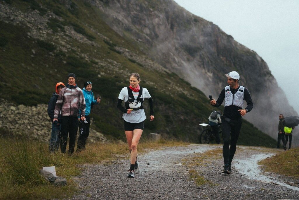 © Golden Trail World Series Press Office