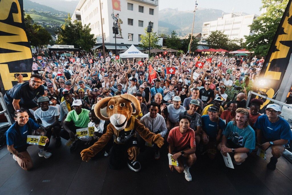 © Golden Trail World Series Press Office