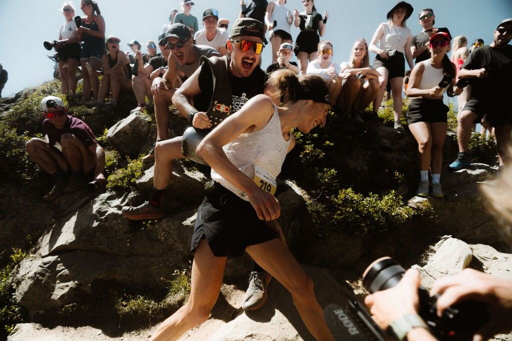 © Golden Trail World Series Press Office