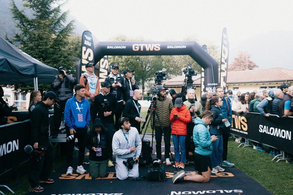 © Golden Trail World Series Press Office