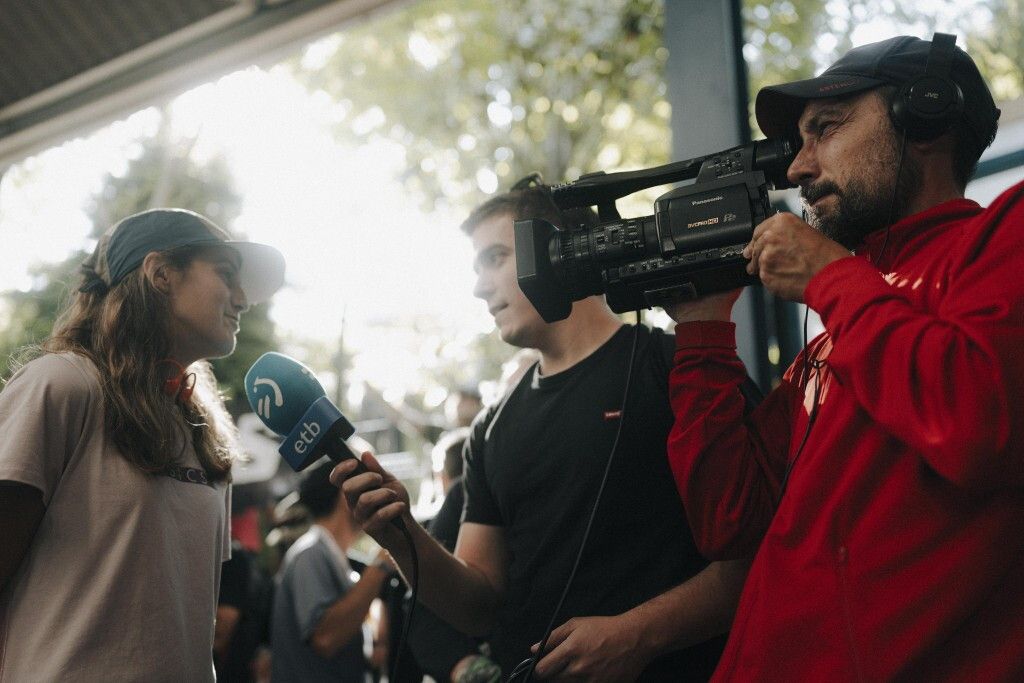 © Golden Trail World Series Press Office