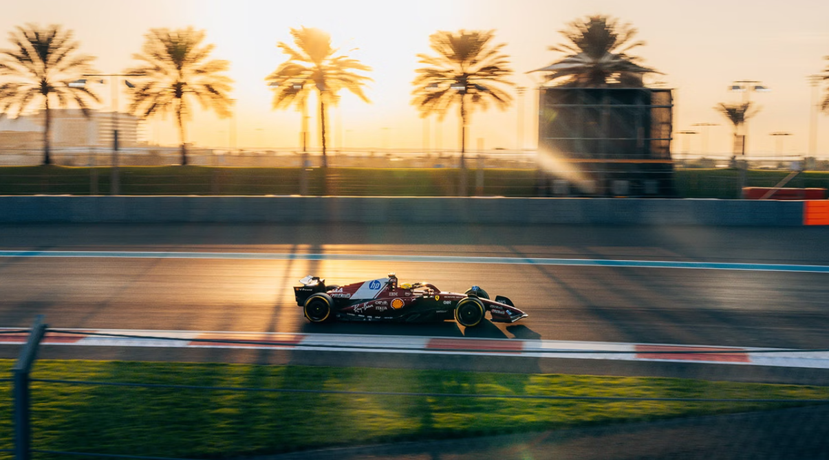 © Ferrari Press Office