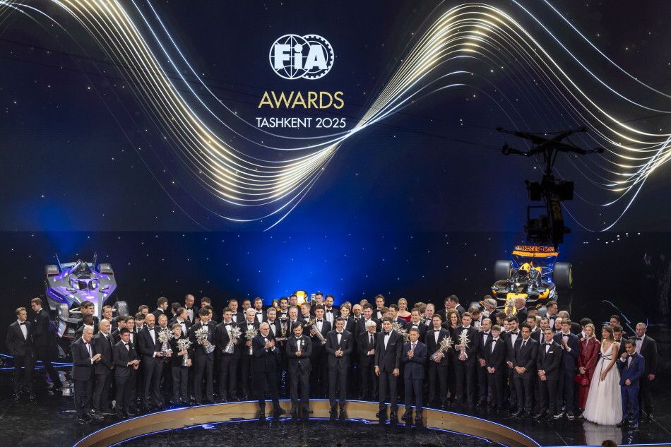 © FIA Press Office